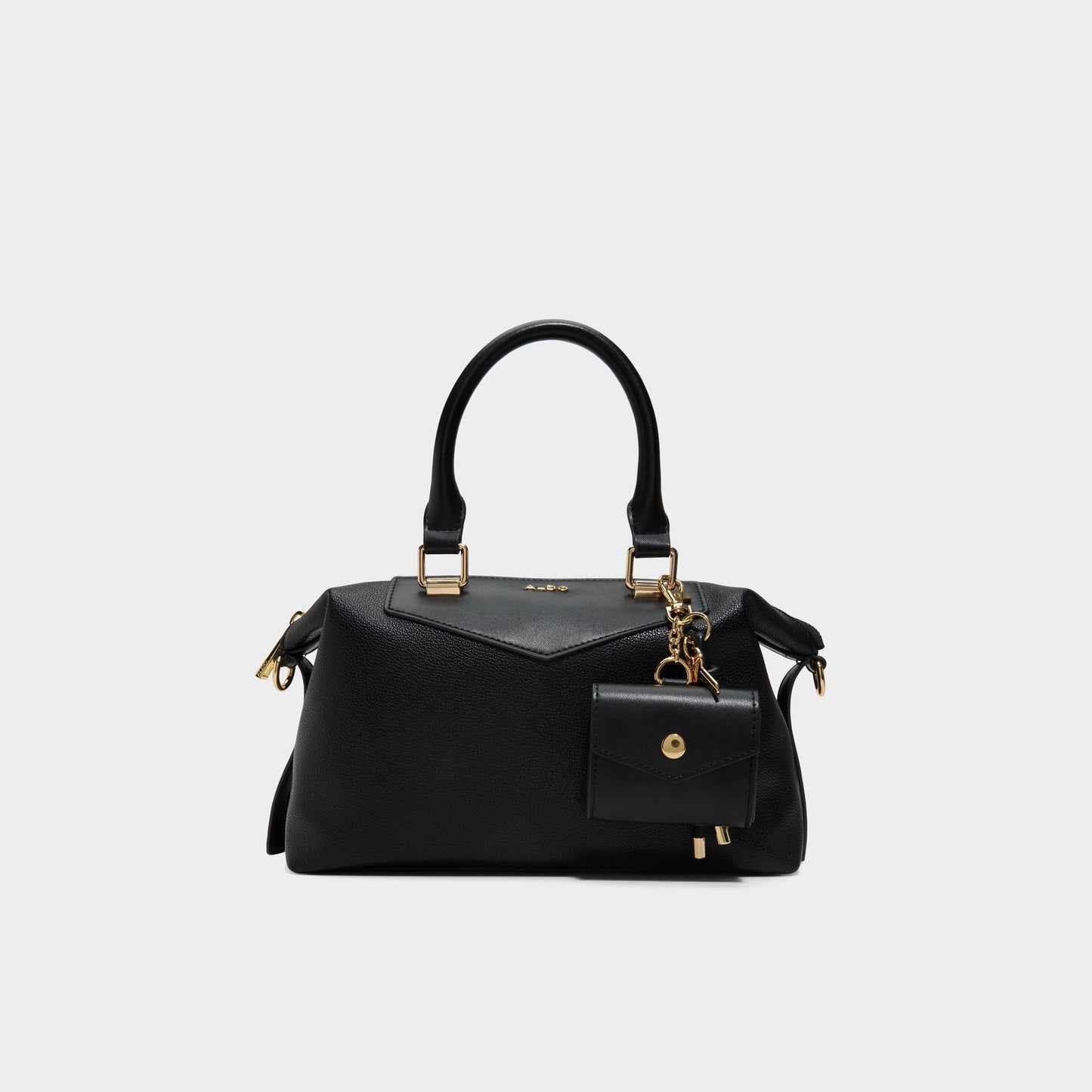 Mellowbagg in Black - Satchel bag | Aldo Classic