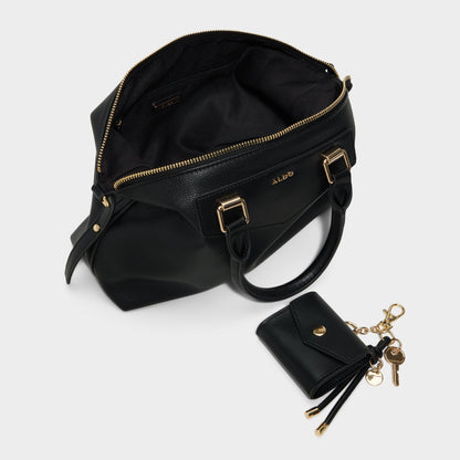 Mellowbagg in Black - Satchel bag | Aldo Classic