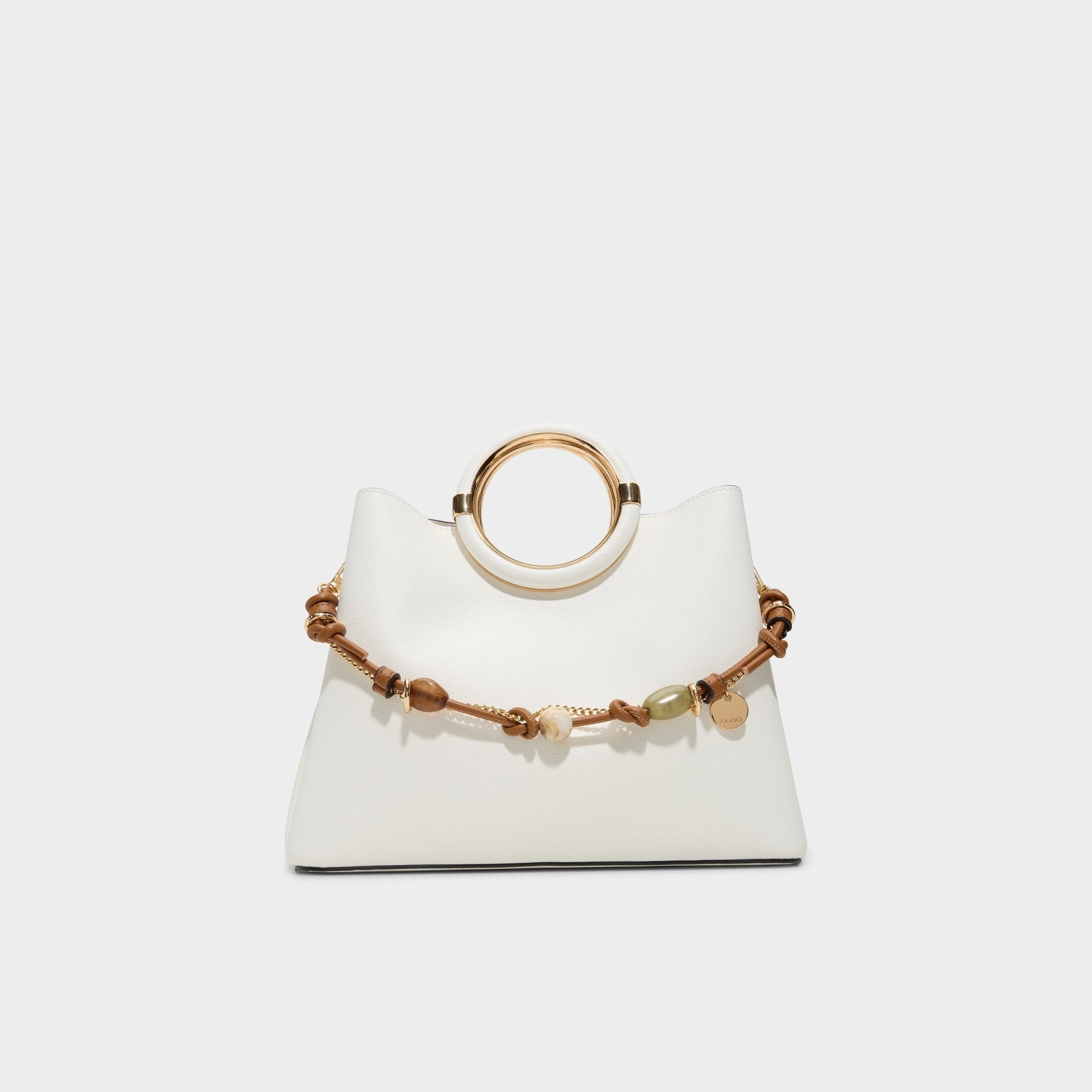 Doviegemm in Other White - Satchel bag | Aldo Premium