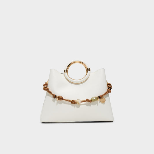 Doviegemm in Other White - Satchel bag | Aldo Premium