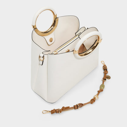 Doviegemm in Other White - Satchel bag | Aldo Premium