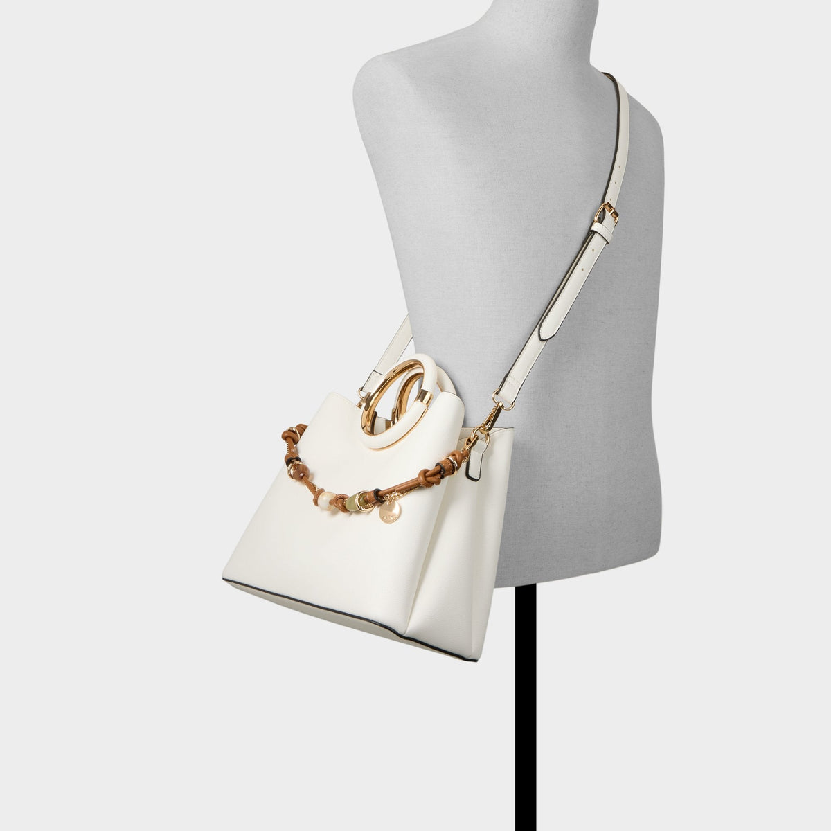 Doviegemm in Other White - Satchel bag | Aldo Premium