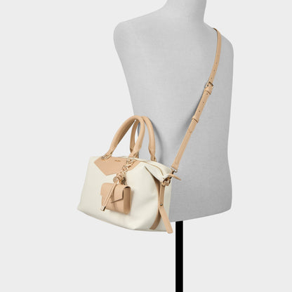 Mellowbagg in White Combo - Satchel bag | Aldo New