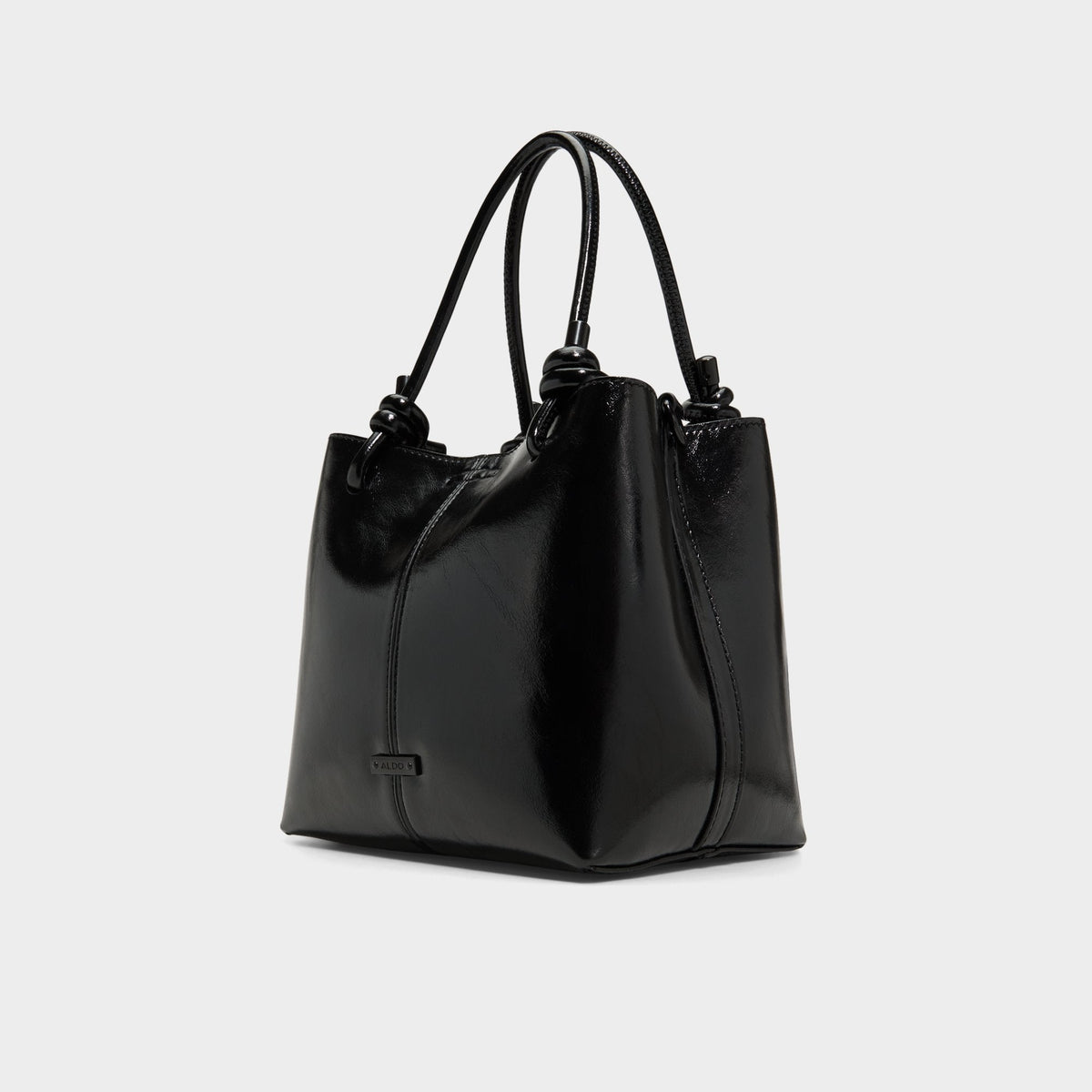Evililyaa in Black Black - Satchel bag | Aldo Featured