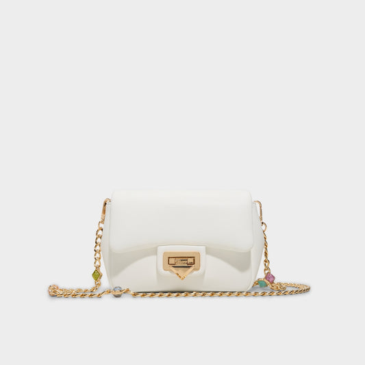 Bbellagemmx in Other White - Crossbody bag | Aldo Popular