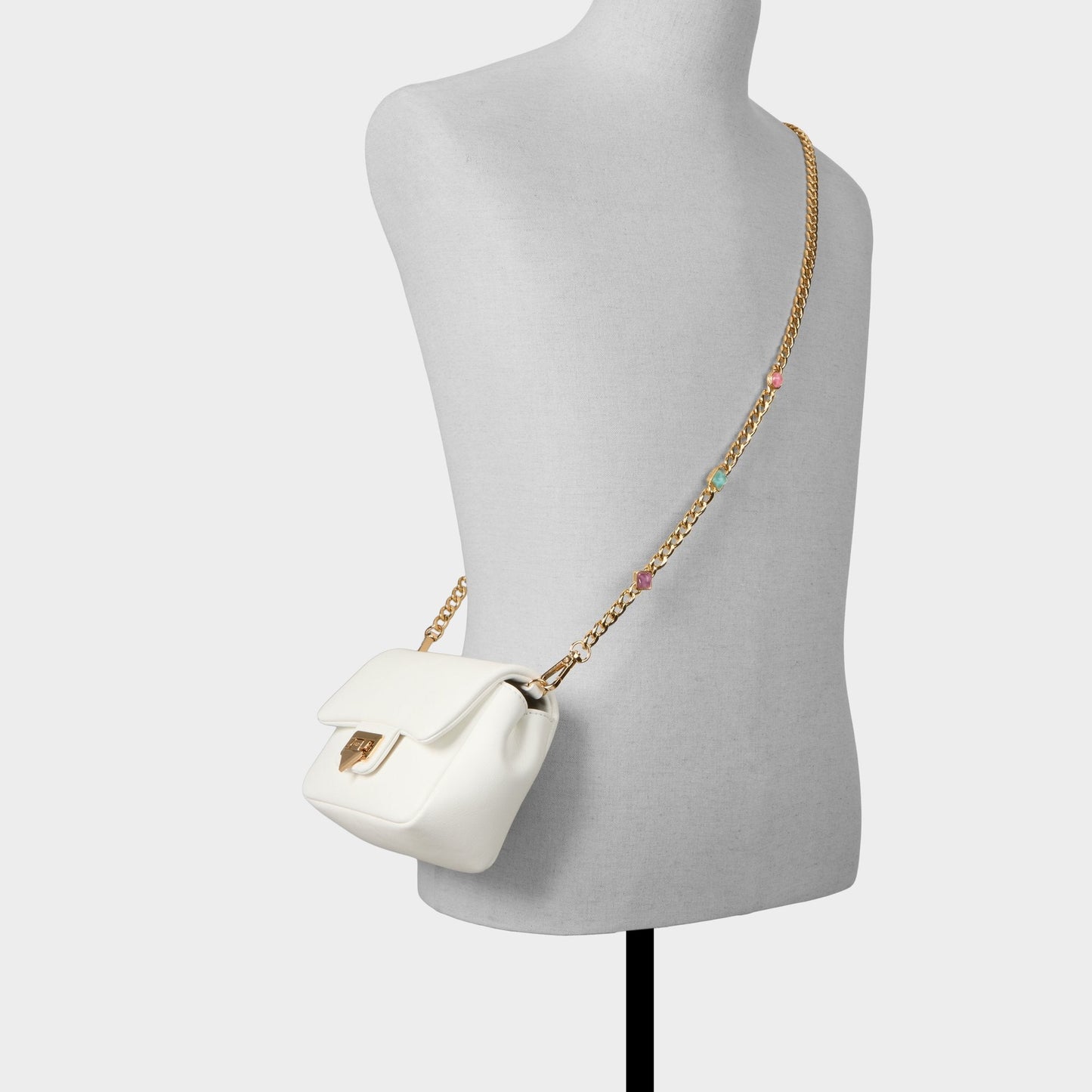 Bbellagemmx in Other White - Crossbody bag | Aldo Popular