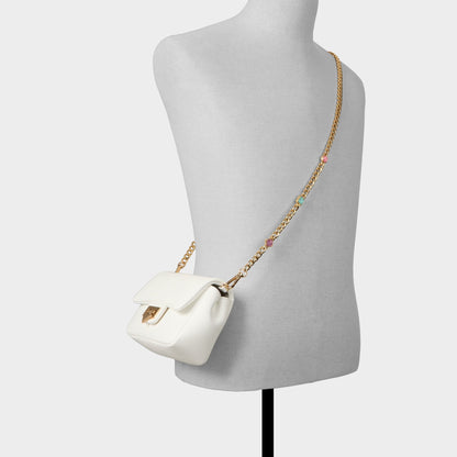 Bbellagemmx in Other White - Crossbody bag | Aldo Popular