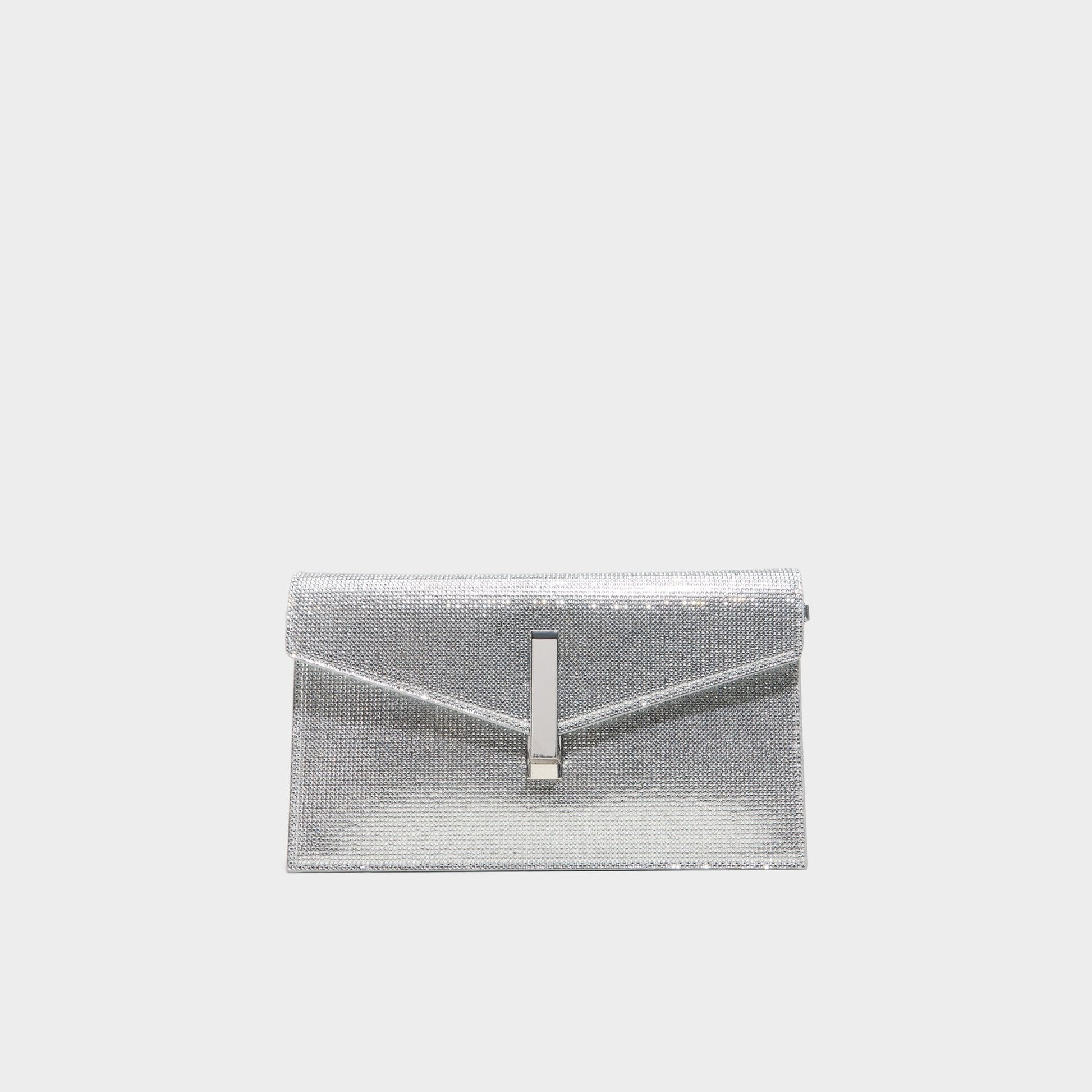 Lariblingg in Silver - Clutch | Aldo Trending