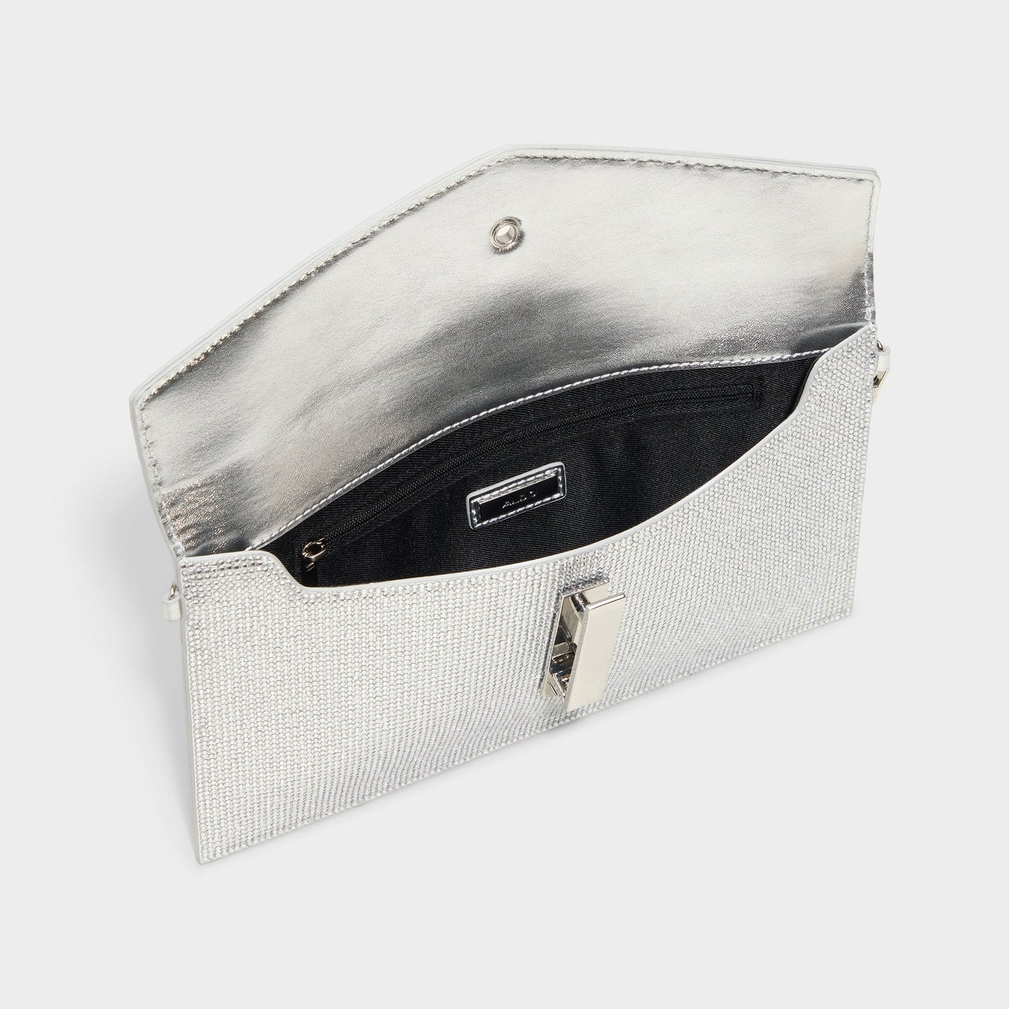 Lariblingg in Silver - Clutch | Aldo Trending