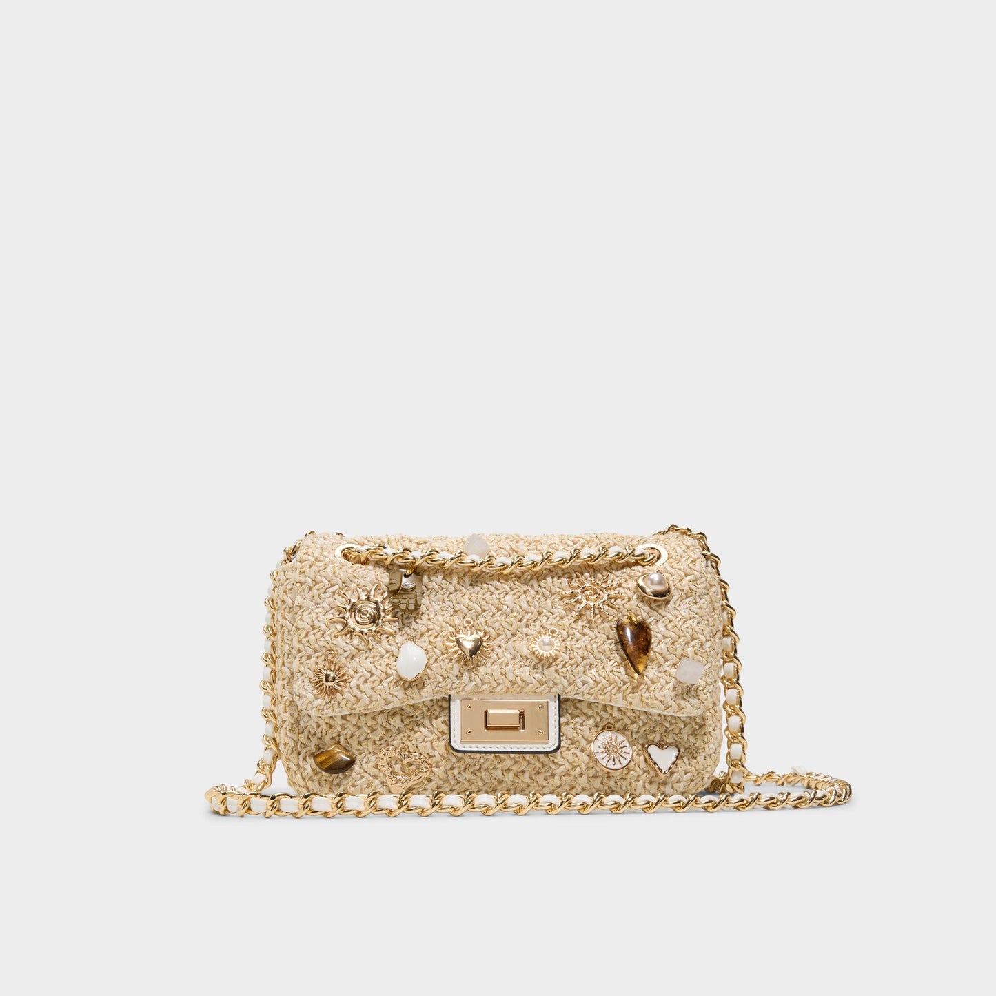 Goldensunn in Natural - Crossbody bag | Aldo Best Seller