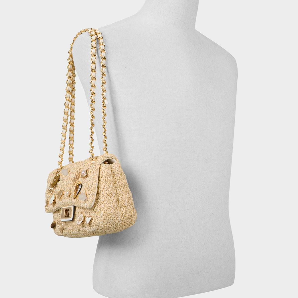 Goldensunn in Natural - Crossbody bag | Aldo Best Seller