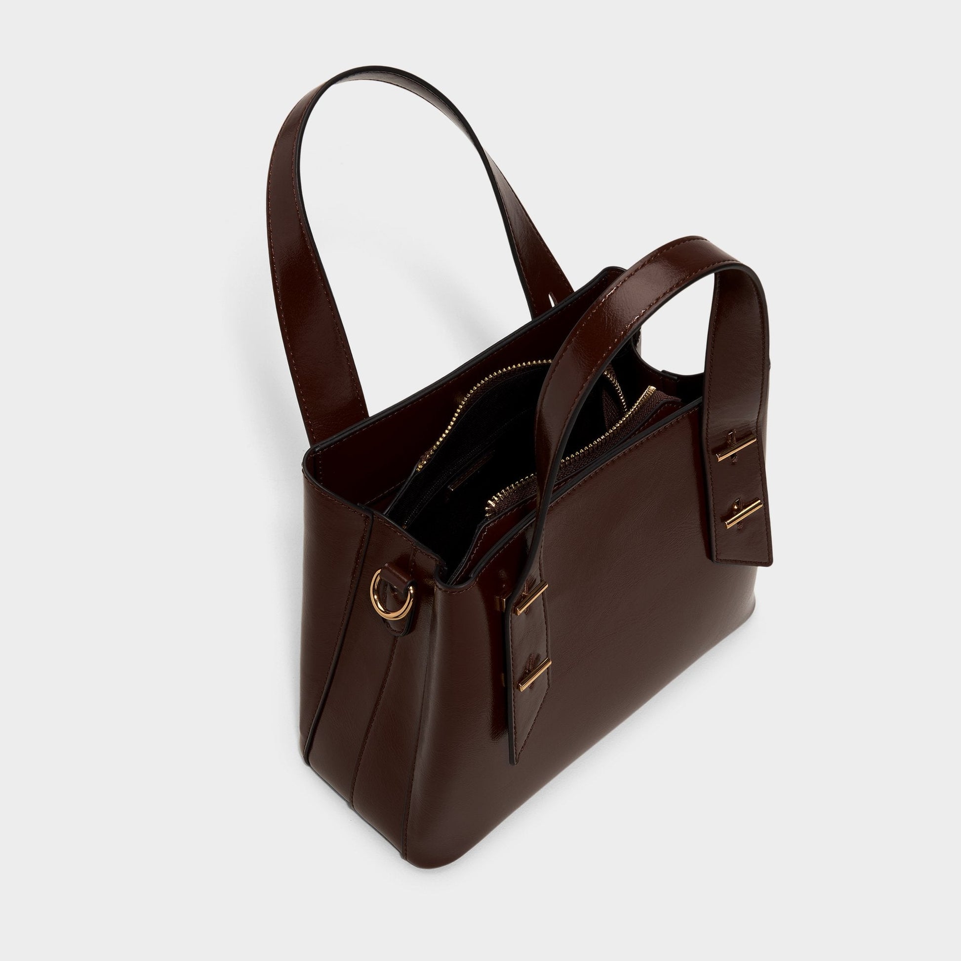 Zerinaa in Brown - Satchel bag | Aldo Recommended