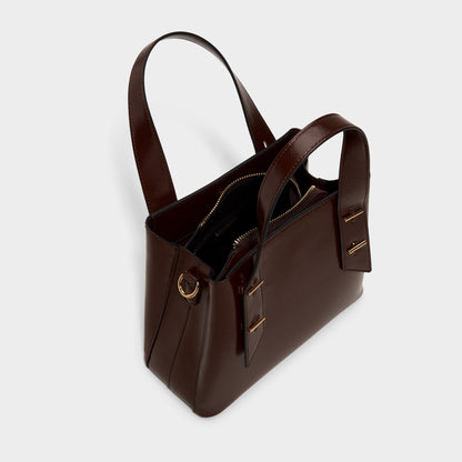 Zerinaa in Brown - Satchel bag | Aldo Recommended