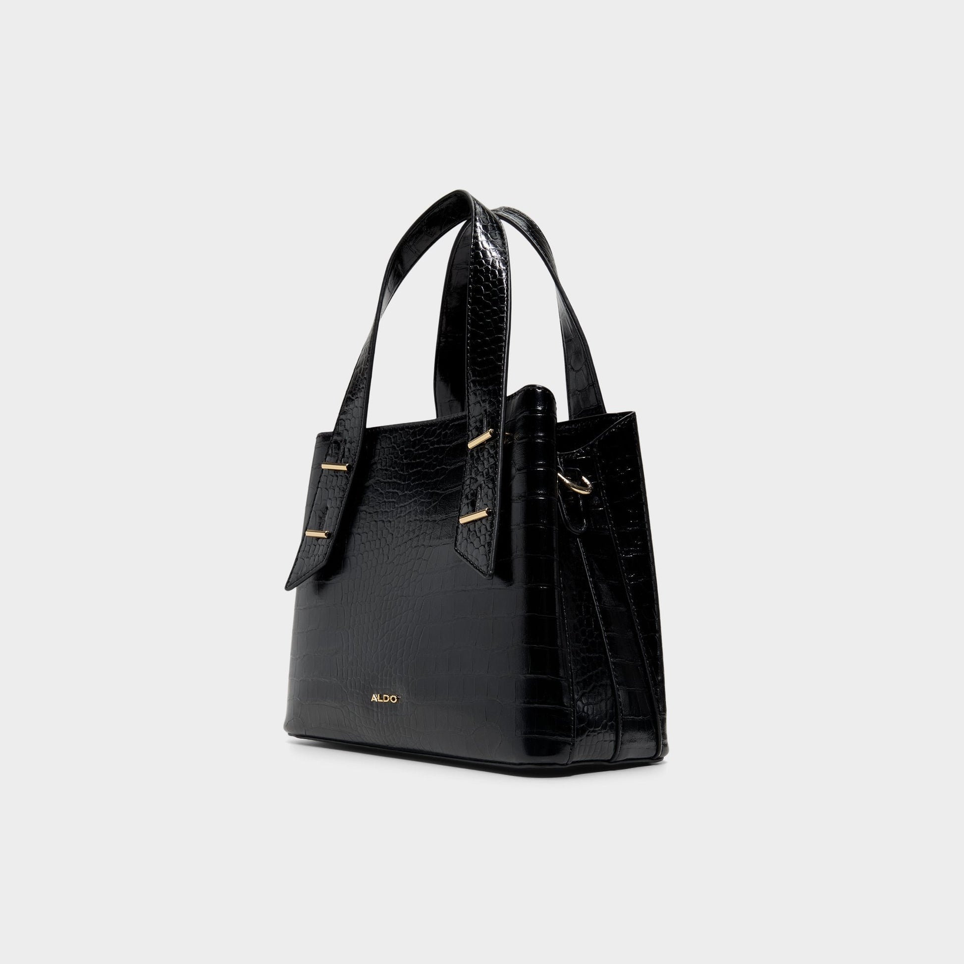 Zerinaa in Black - Satchel bag | Aldo Exclusive