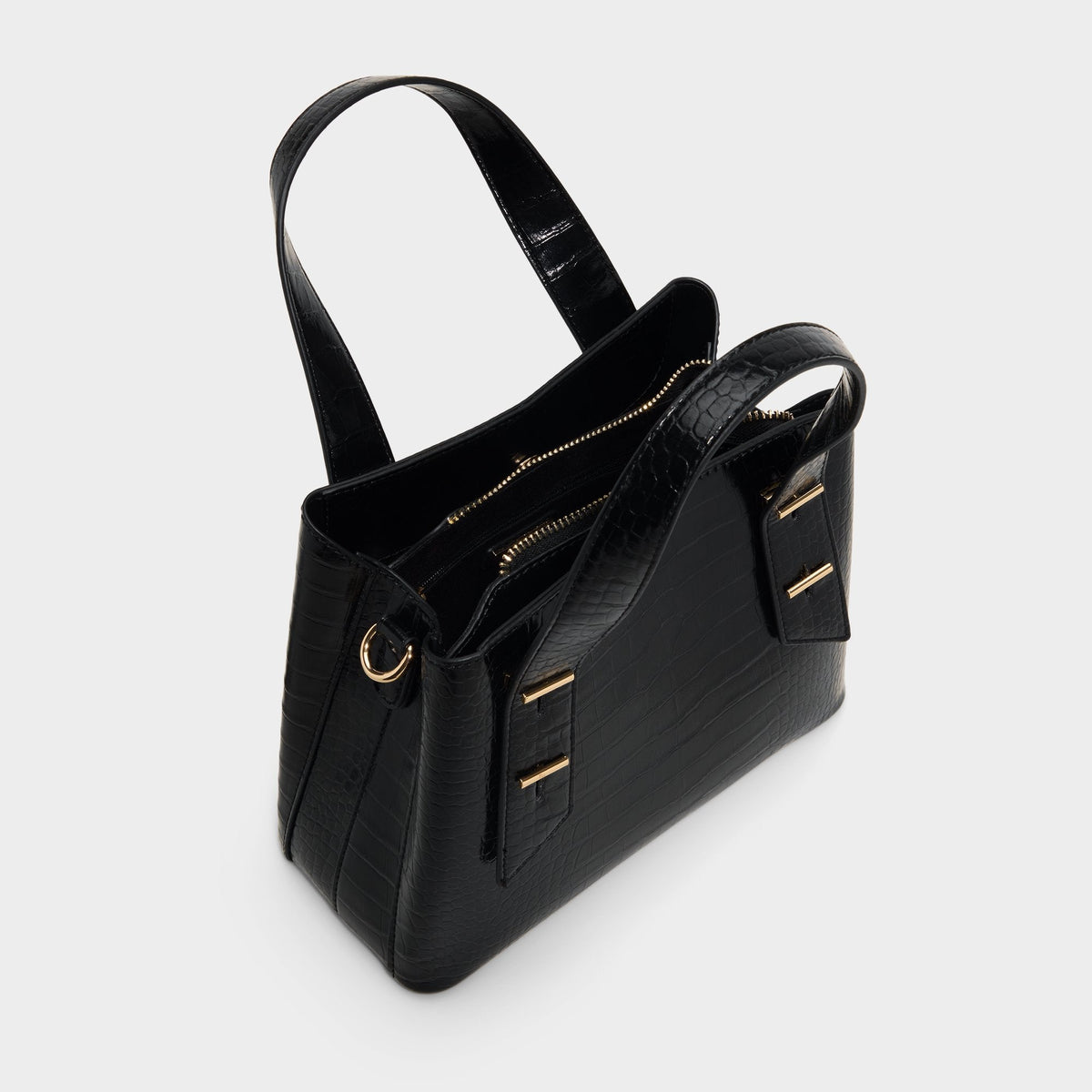 Zerinaa in Black - Satchel bag | Aldo Exclusive