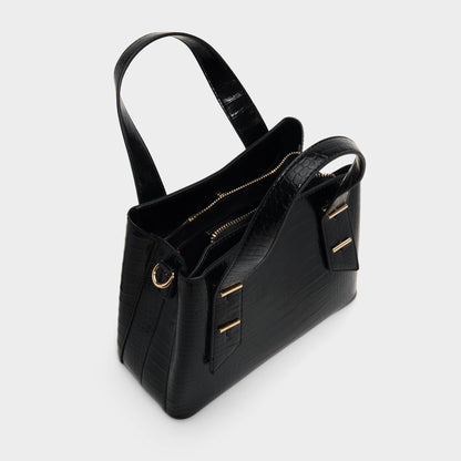 Zerinaa in Black - Satchel bag | Aldo Exclusive