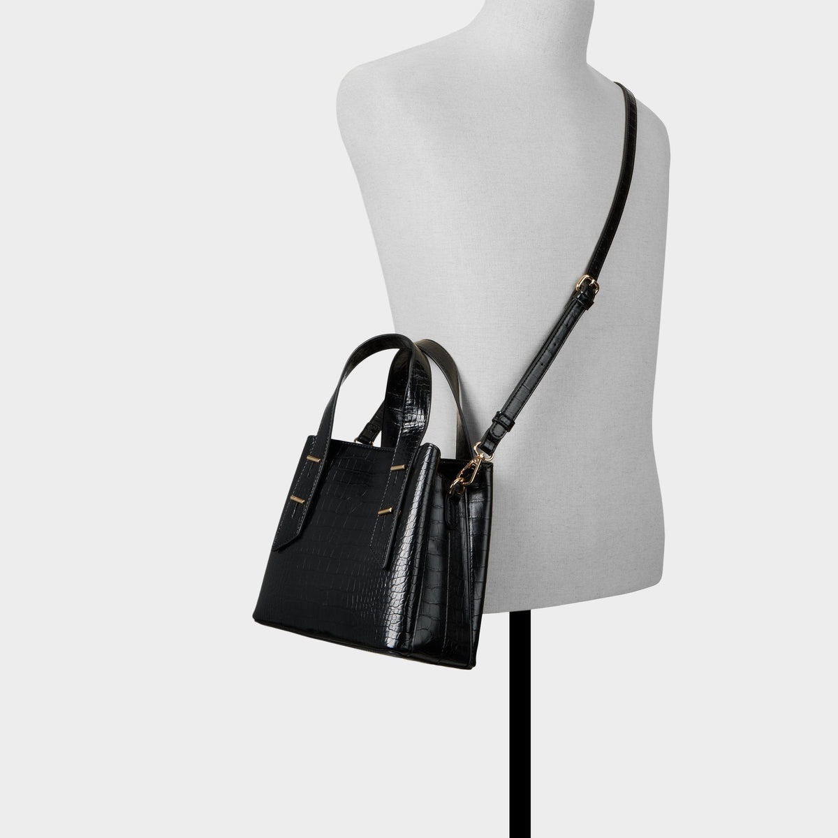 Zerinaa in Black - Satchel bag | Aldo Exclusive