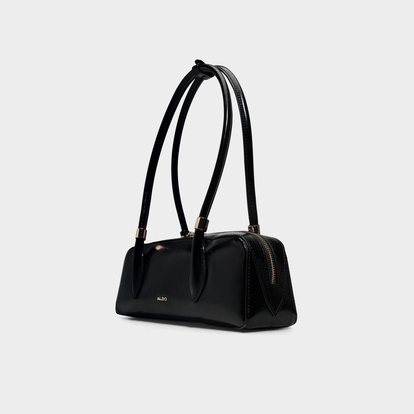 Elanorabagg in Black - Satchel bag | Aldo Signature