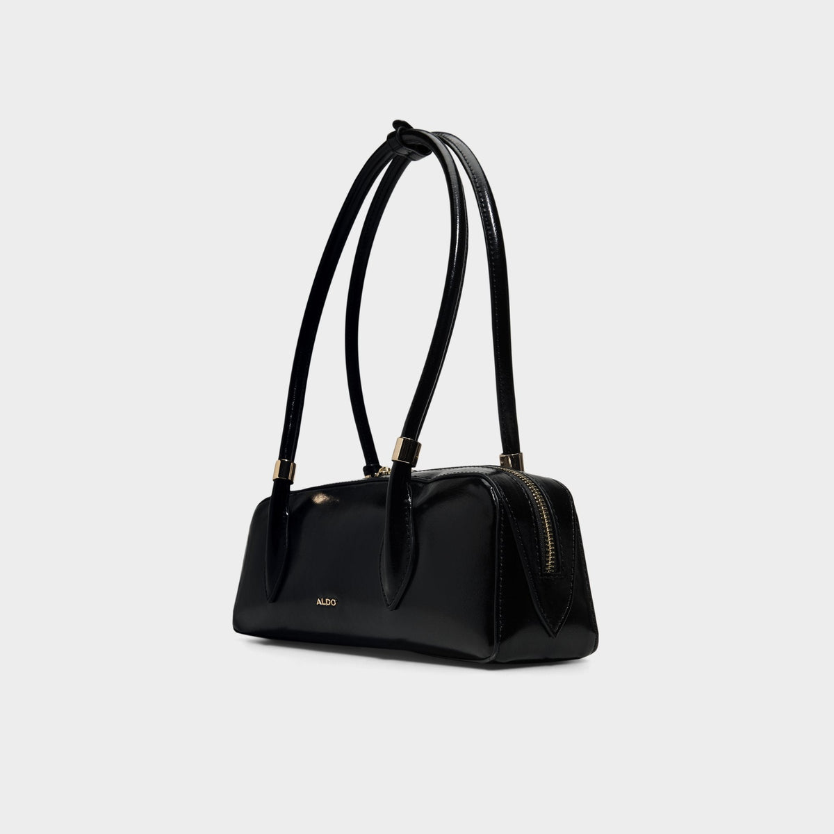 Elanorabagg in Black - Satchel bag | Aldo Signature