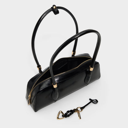 Elanorabagg in Black - Satchel bag | Aldo Signature