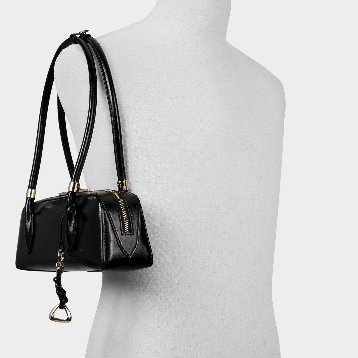 Elanorabagg in Black - Satchel bag | Aldo Signature
