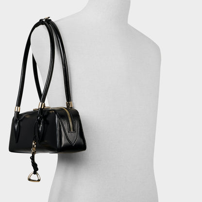 Elanorabagg in Black - Satchel bag | Aldo Signature