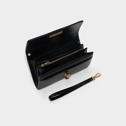 Felicianaa in Black - Wallet | Aldo Essential