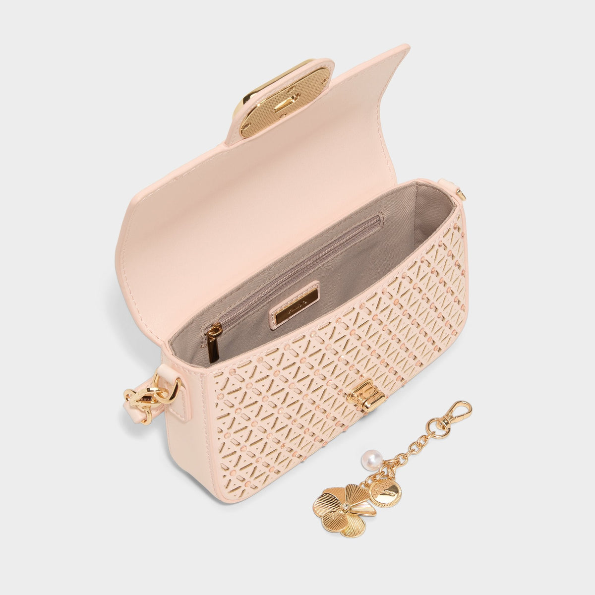 Bellablingg in Light Pink - Shoulder bag | Aldo Premium