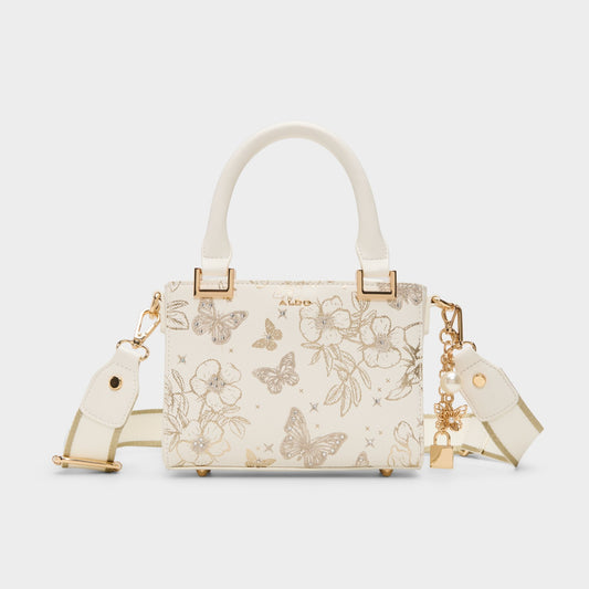 Shahiraa in Bone - Satchel bag | Aldo Popular