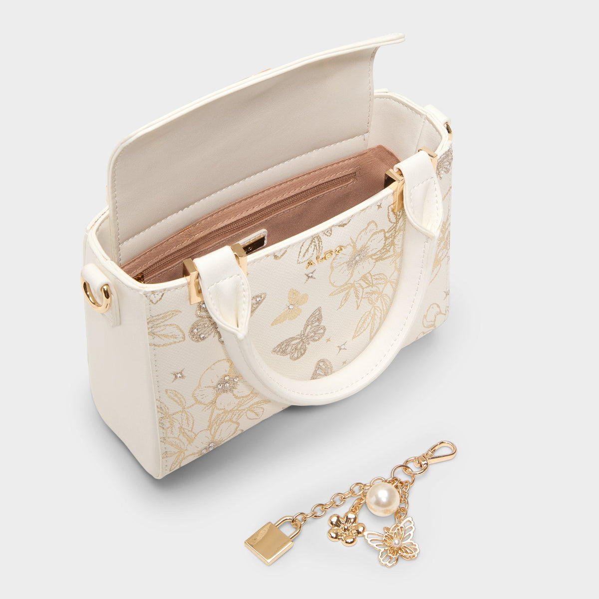 Shahiraa in Bone - Satchel bag | Aldo Popular