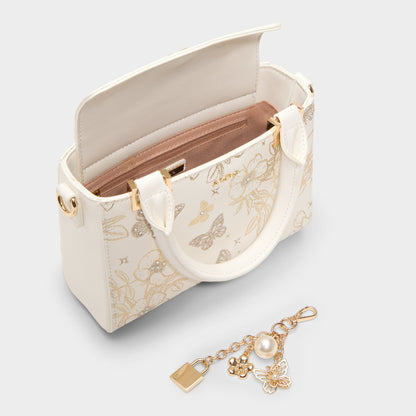 Shahiraa in Bone - Satchel bag | Aldo Popular