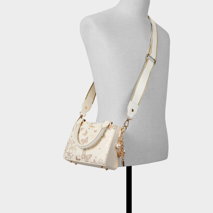 Shahiraa in Bone - Satchel bag | Aldo Popular