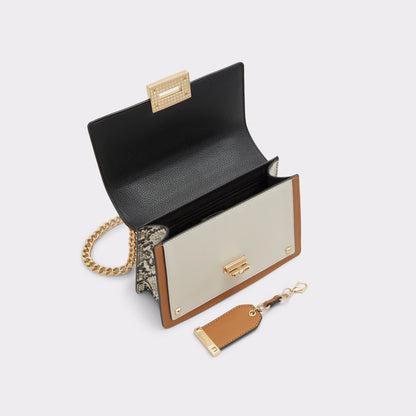 Byworthh Brown Multi Women's Crossbody Bags - Crossbody bag | Aldo Trending