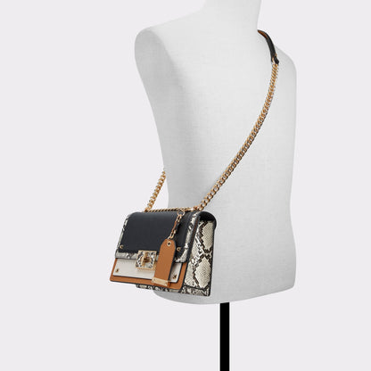 Byworthh Brown Multi Women's Crossbody Bags - Crossbody bag | Aldo Trending