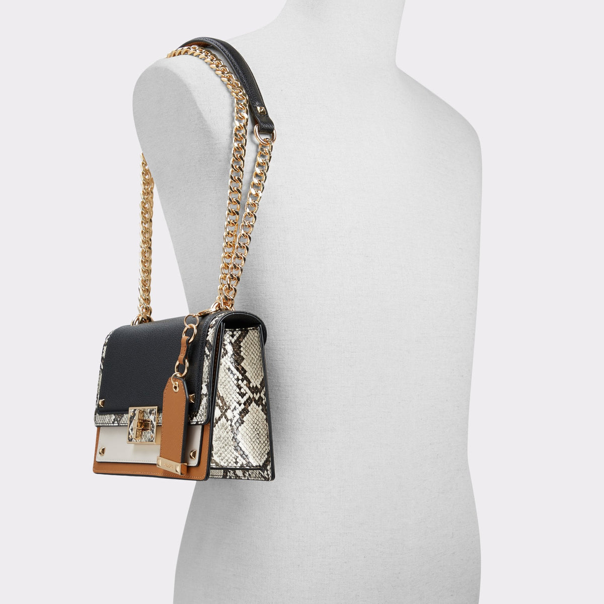 Byworthh Brown Multi Women's Crossbody Bags - Crossbody bag | Aldo Trending
