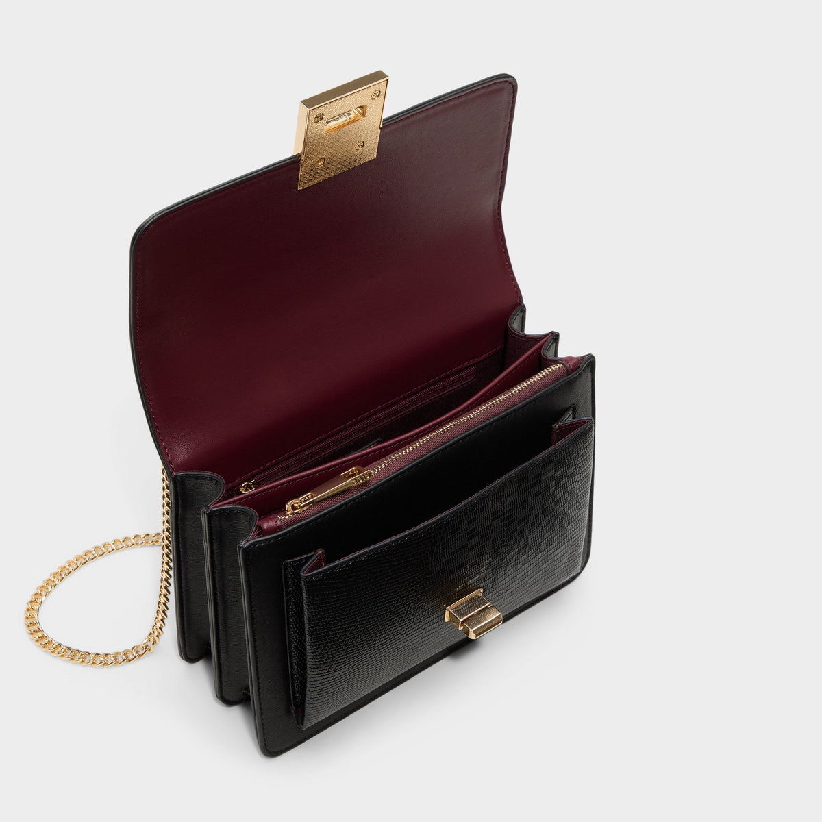 Nulsenn in Black - Crossbody bag | Aldo Recommended