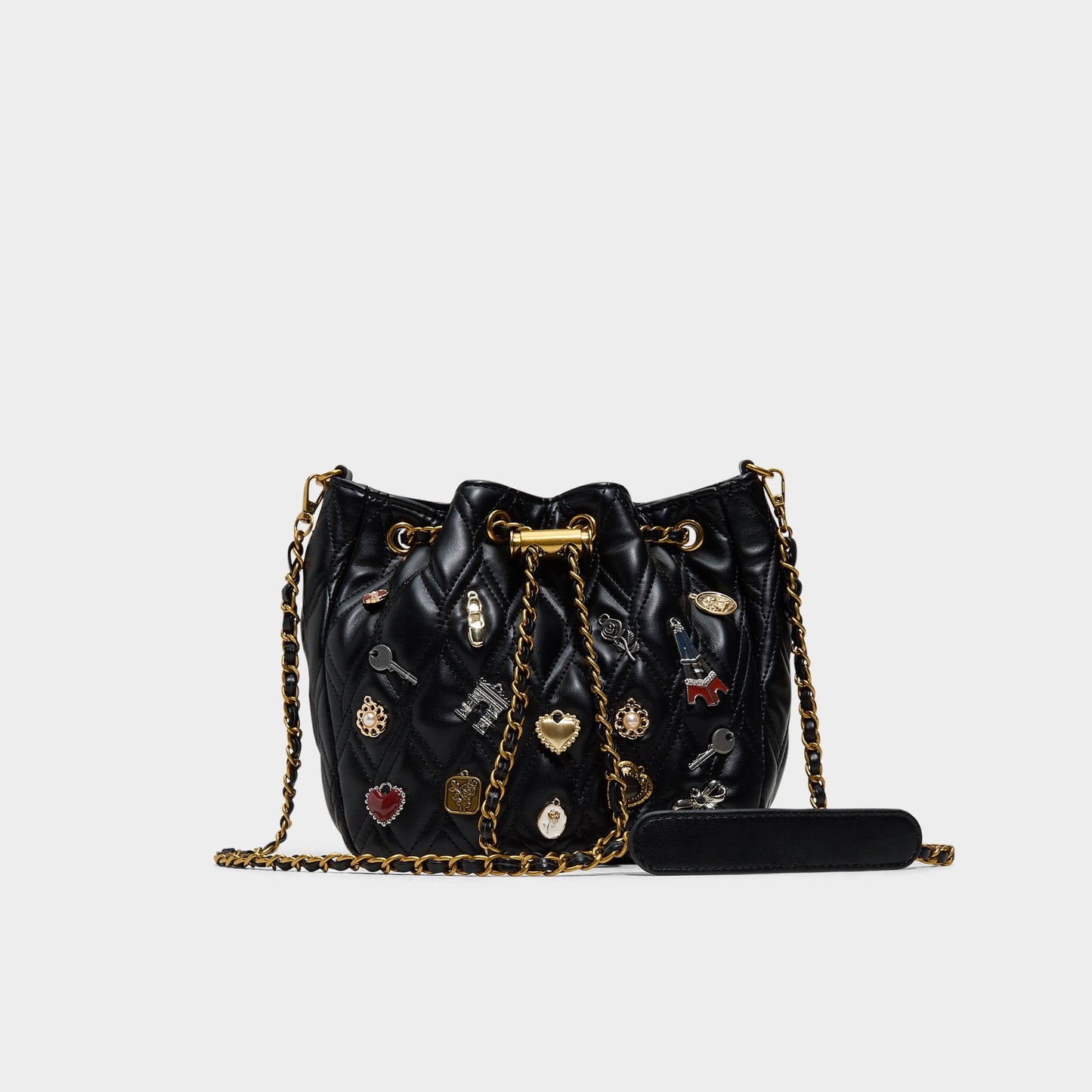 Parischarmm in Black - Bucket bag | Aldo Exclusive