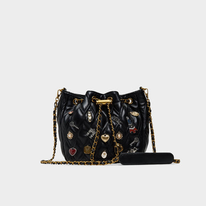 Parischarmm in Black - Bucket bag | Aldo Exclusive