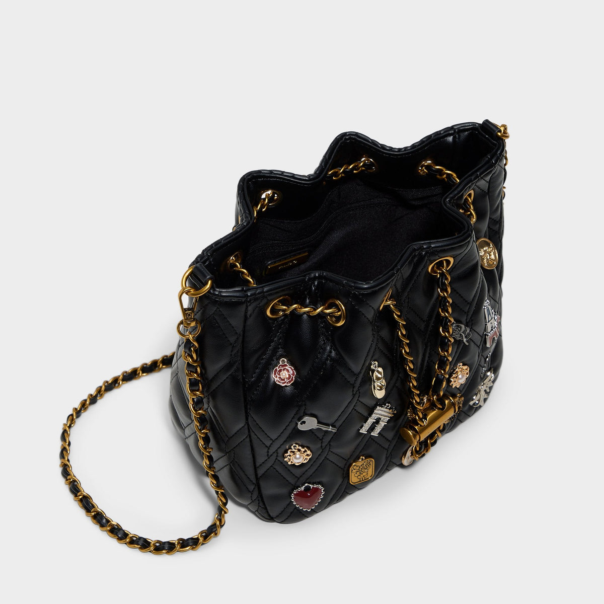 Parischarmm in Black - Bucket bag | Aldo Exclusive