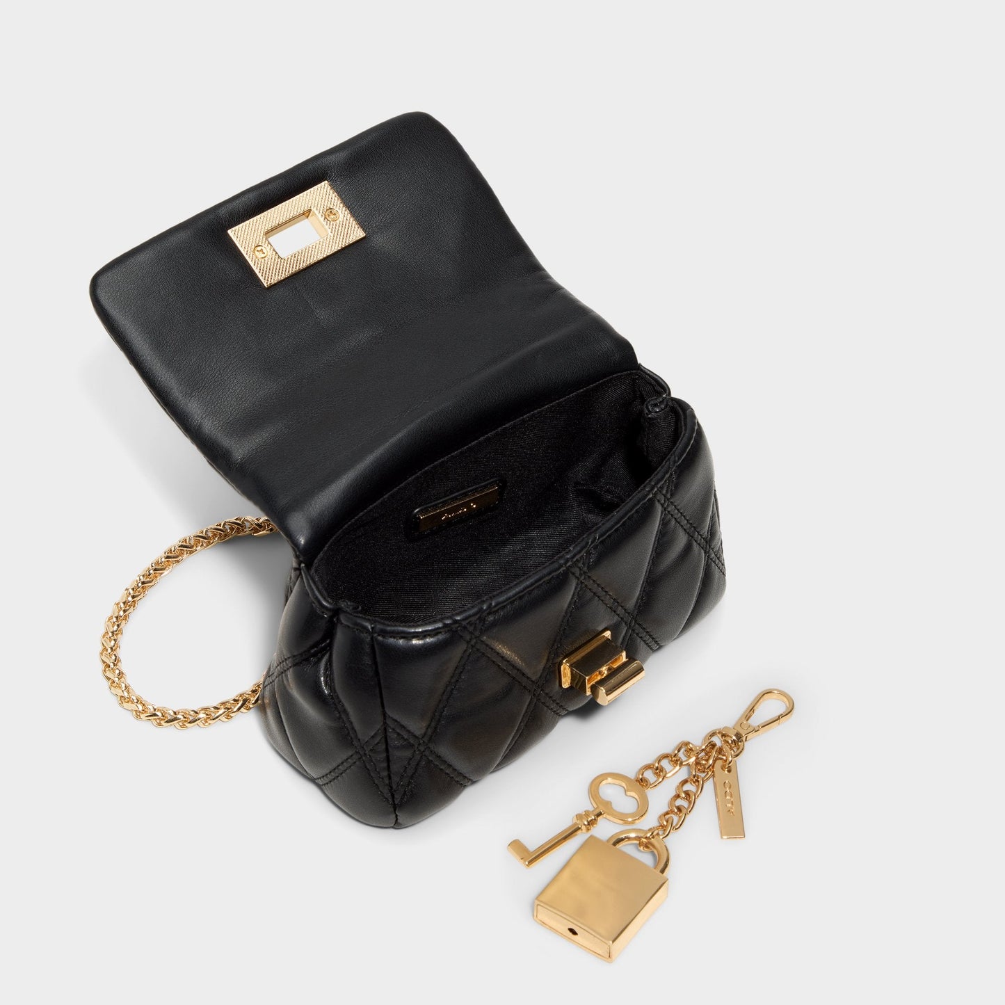 Miablackk in Black - Wallet | Aldo Signature