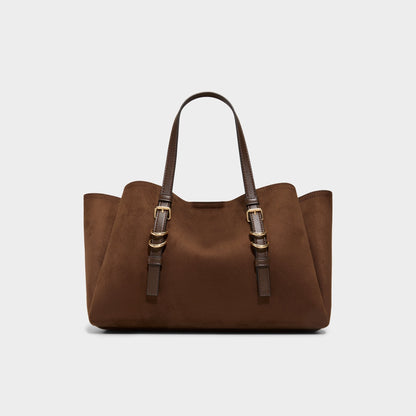 Meleahh in Brown - Satchel bag | Aldo Classic