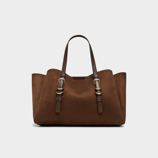 Meleahh in Brown - Satchel bag | Aldo Classic