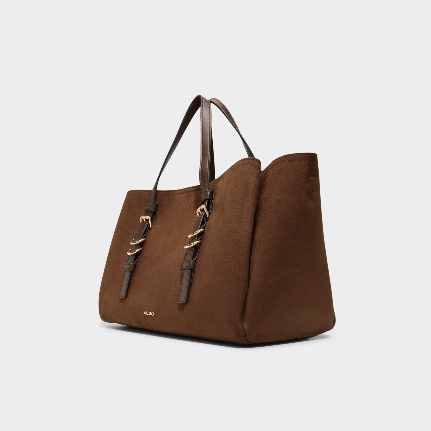 Meleahh in Brown - Satchel bag | Aldo Classic