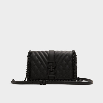 Baussey in Black Black - Crossbody bag | Aldo Essential