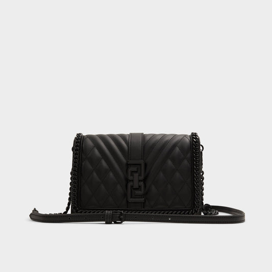 Baussey in Black Black - Crossbody bag | Aldo Essential