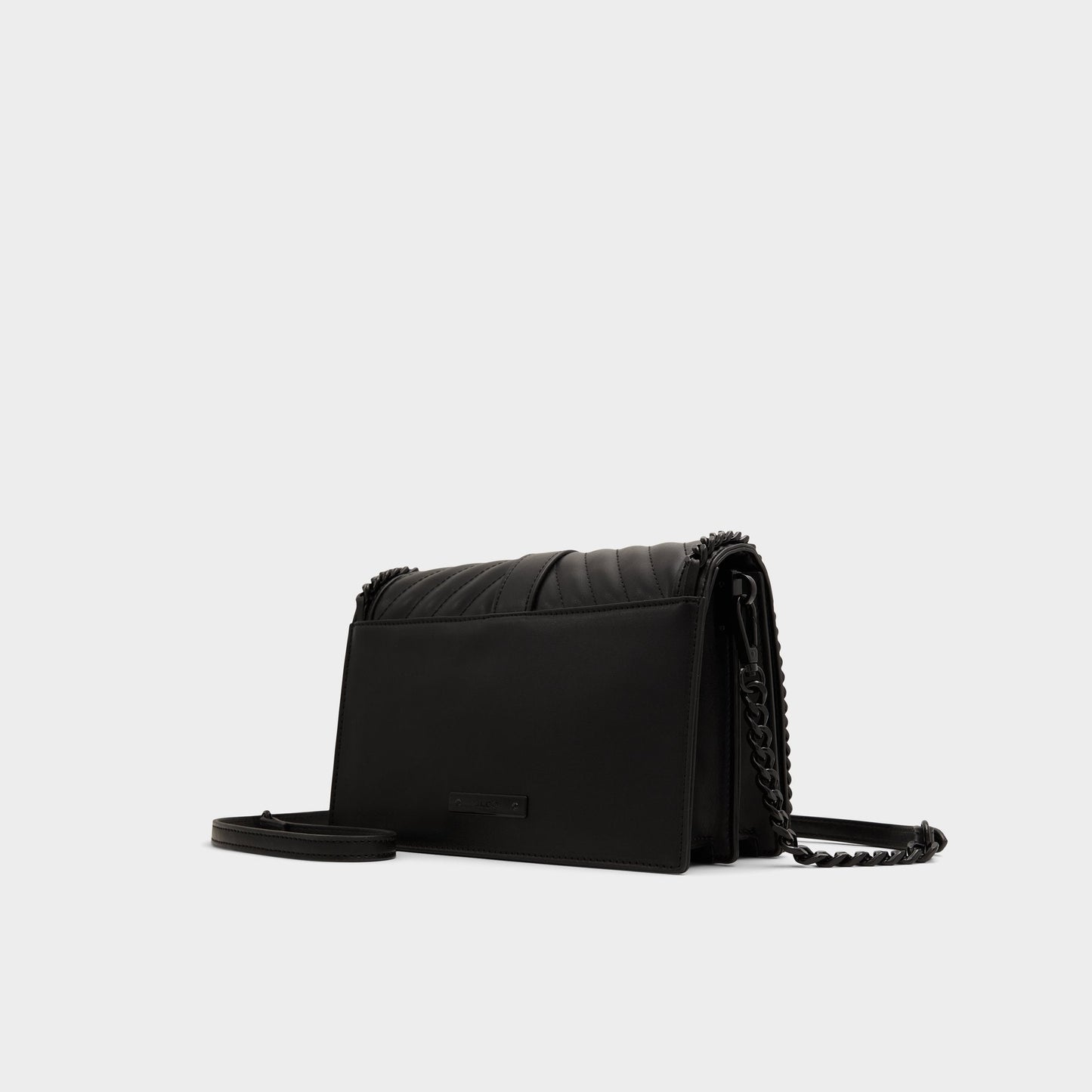 Baussey in Black Black - Crossbody bag | Aldo Essential