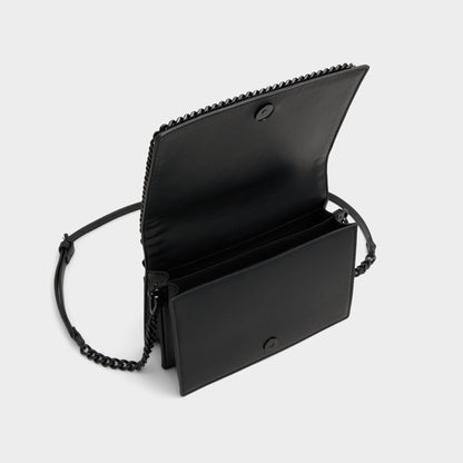 Baussey in Black Black - Crossbody bag | Aldo Essential