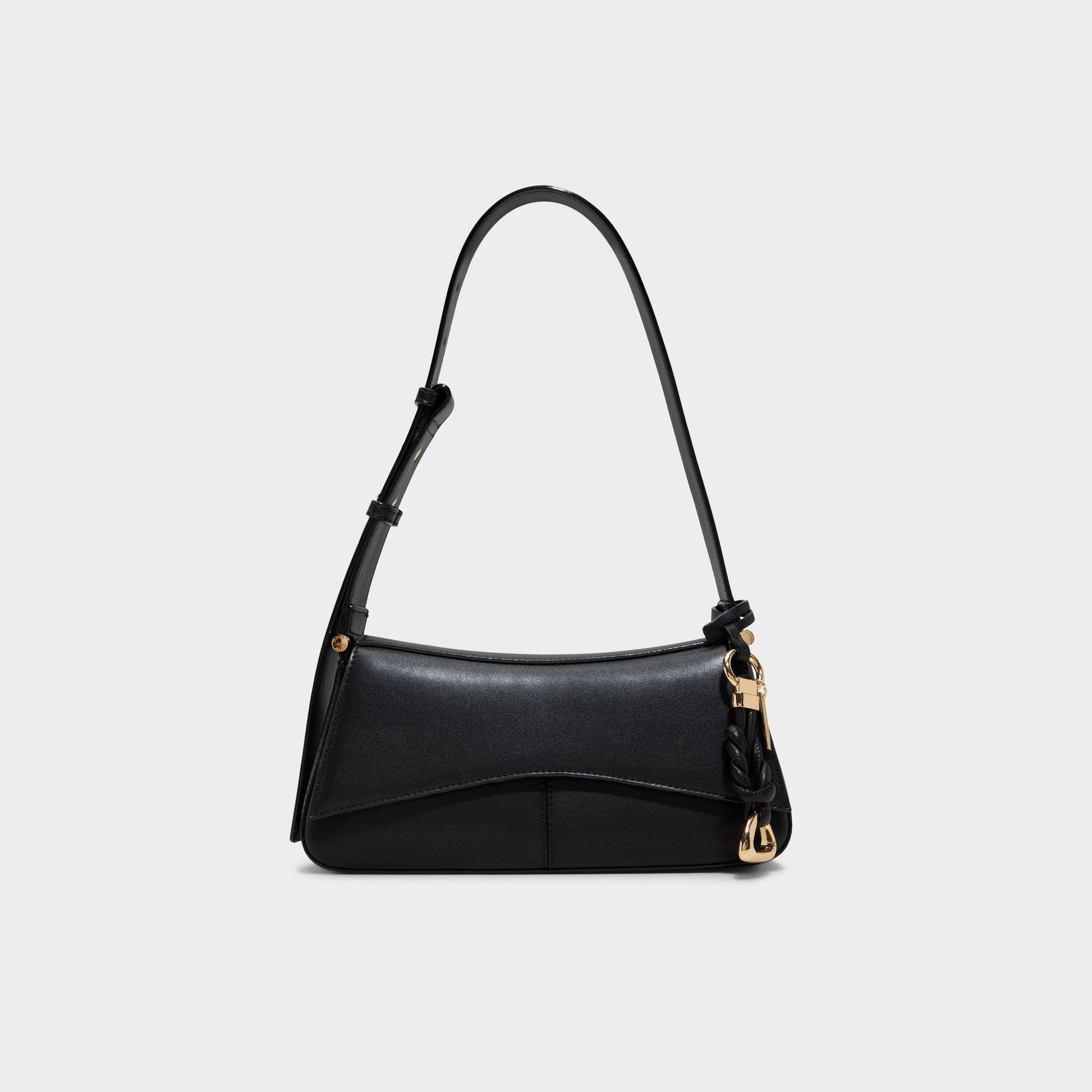 Evenaa in Black Overflow - Shoulder bag | Aldo Premium