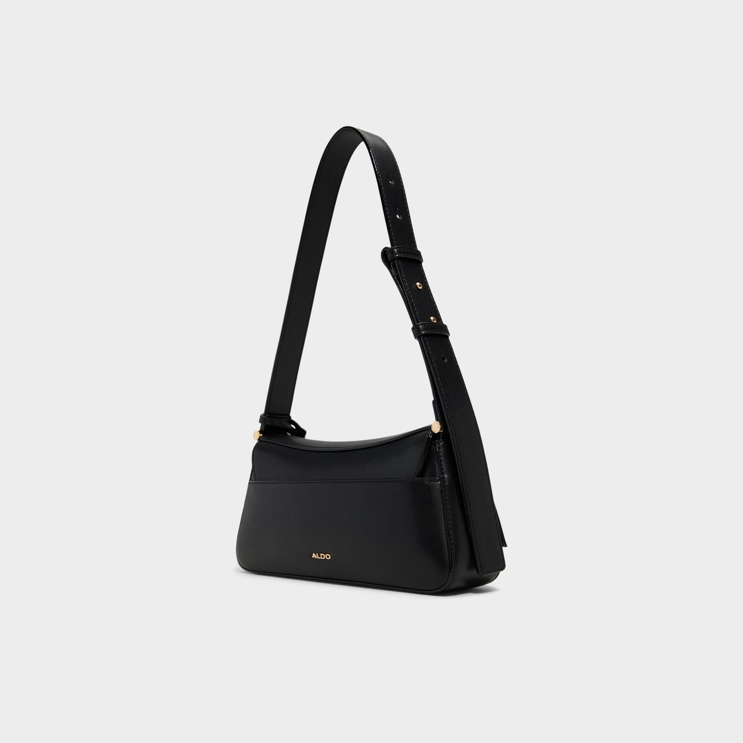 Evenaa in Black Overflow - Shoulder bag | Aldo Premium