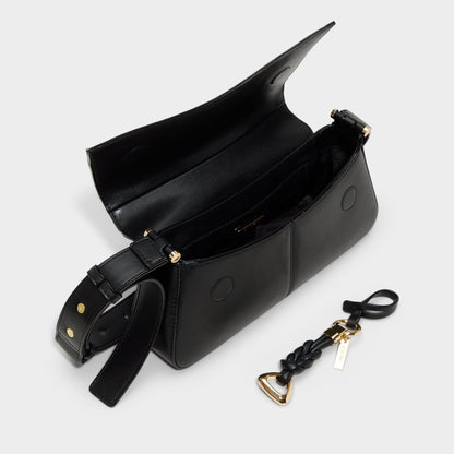 Evenaa in Black Overflow - Shoulder bag | Aldo Premium